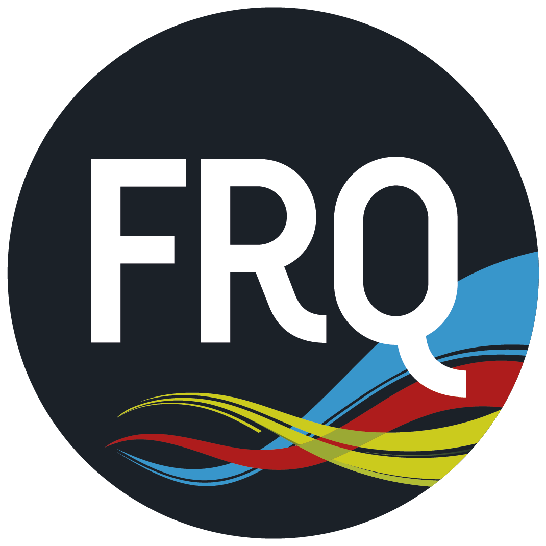 logo FRQ fonds de  recherche du quebec