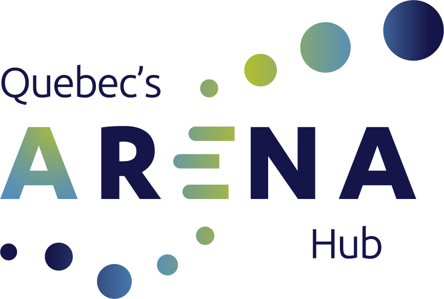 AReNA logo
