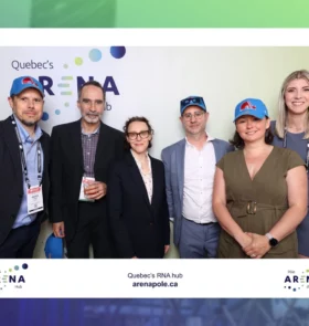 Membres de l'équipe AReNA