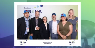 Membres de l'équipe AReNA
