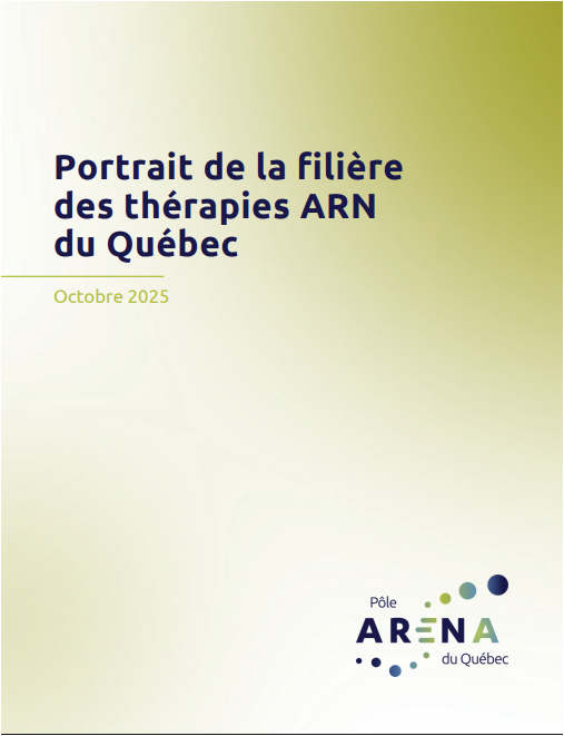 Rapport secteur arn AReNA