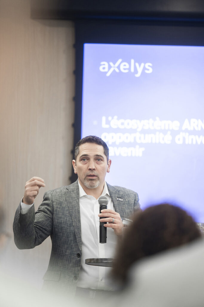 Jesse Vincent-Herscovici, Axelys