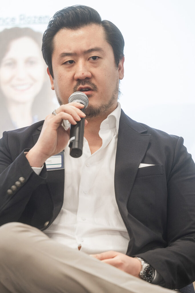 Luke Sheen, Redesign Health