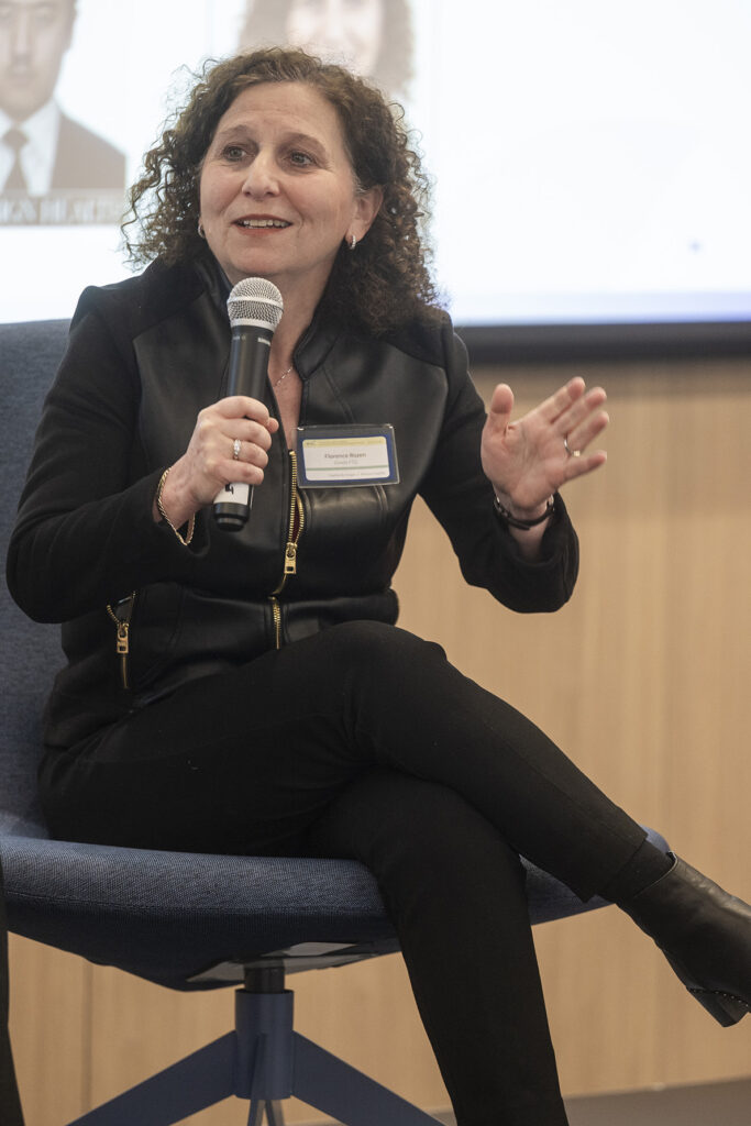 Florence Rozen, Fonds de solidarité FTQ