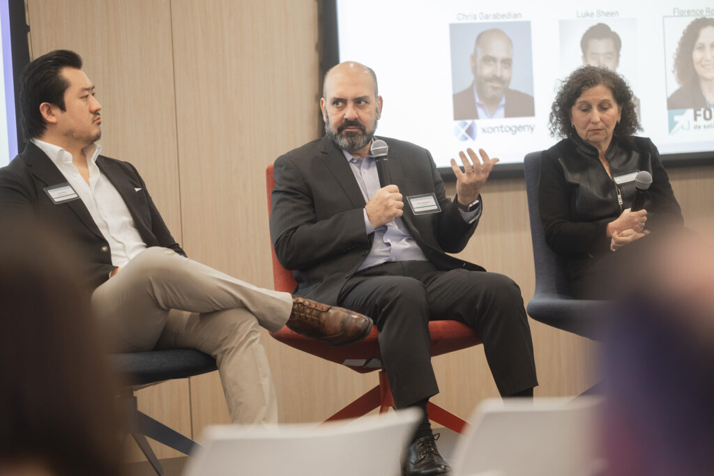 Investors panel members