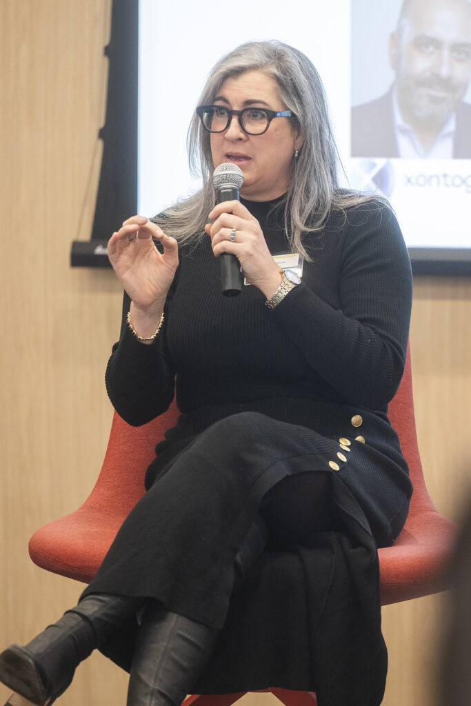 Hélène Moore, Anges Québec