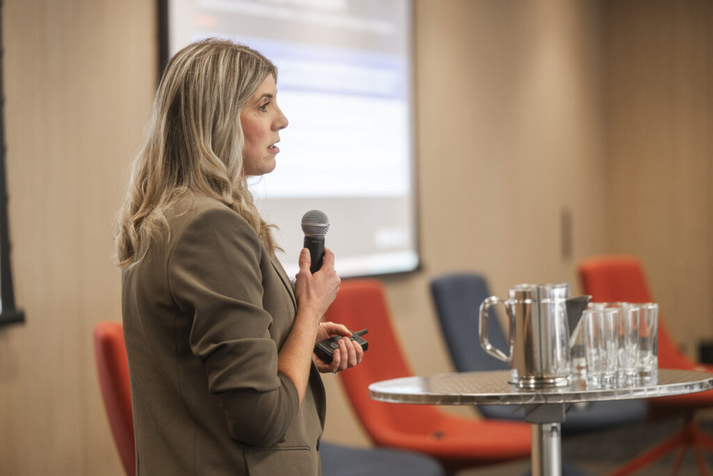 Janet Prince, D2R McGill