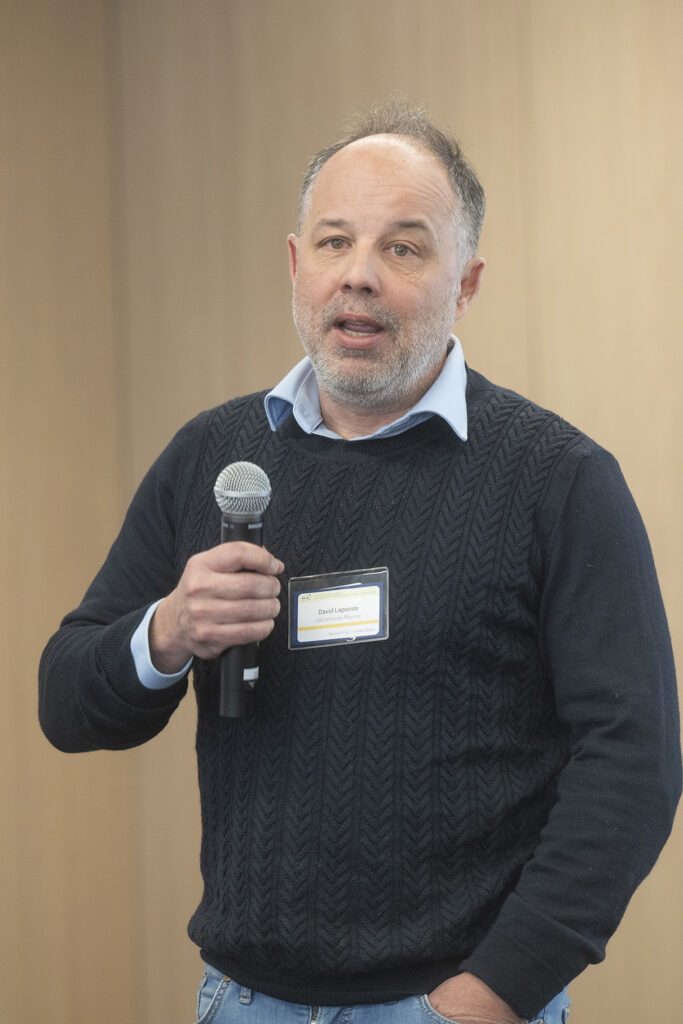 David Lapointe, Cell-Immune Pharma