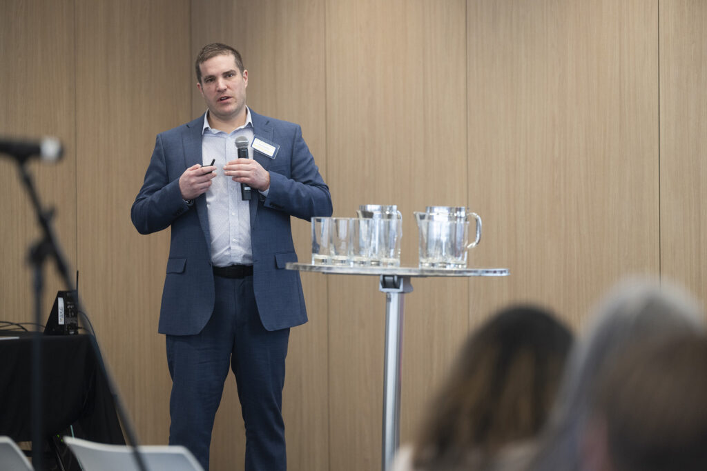 Simon Gaudreau, Immune Biosolutions