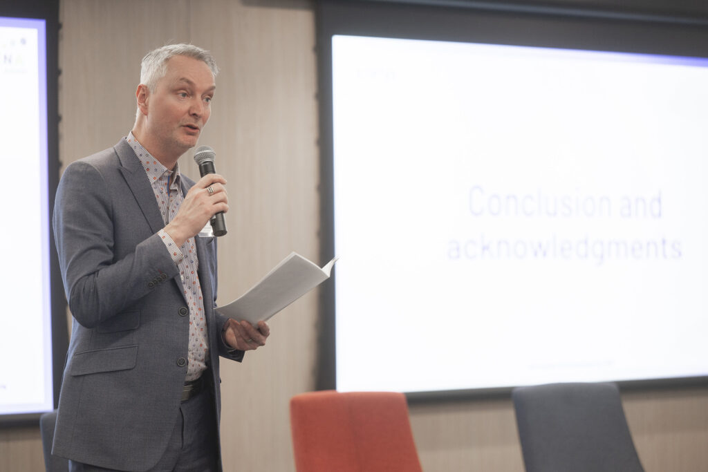 Bruno Maranda, Immune Biosolutions