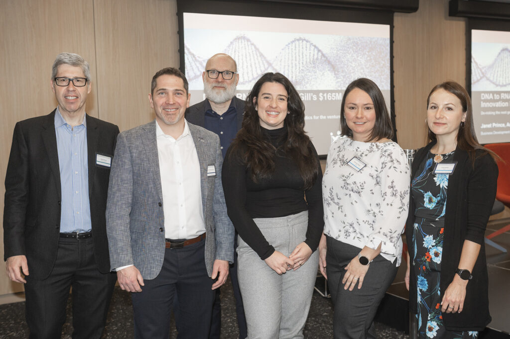 L'écosystème ARN du Québec : opportunités d'investissements pour le futur, 2026-01-28, Ax.C, Montreal