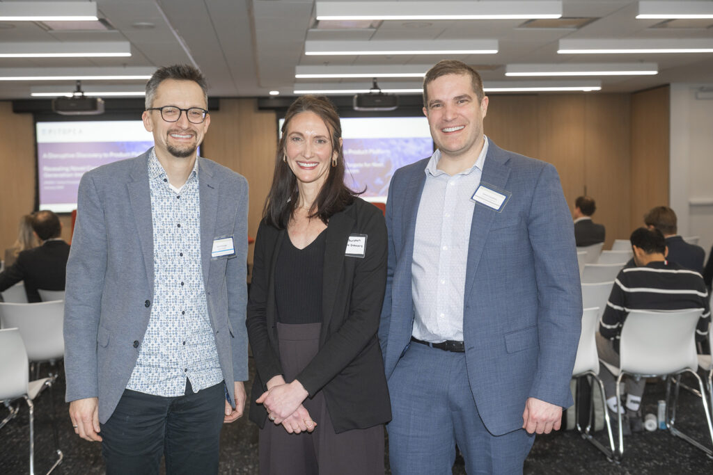 L'écosystème ARN du Québec : opportunités d'investissements pour le futur, 2026-01-28, Ax.C, Montreal