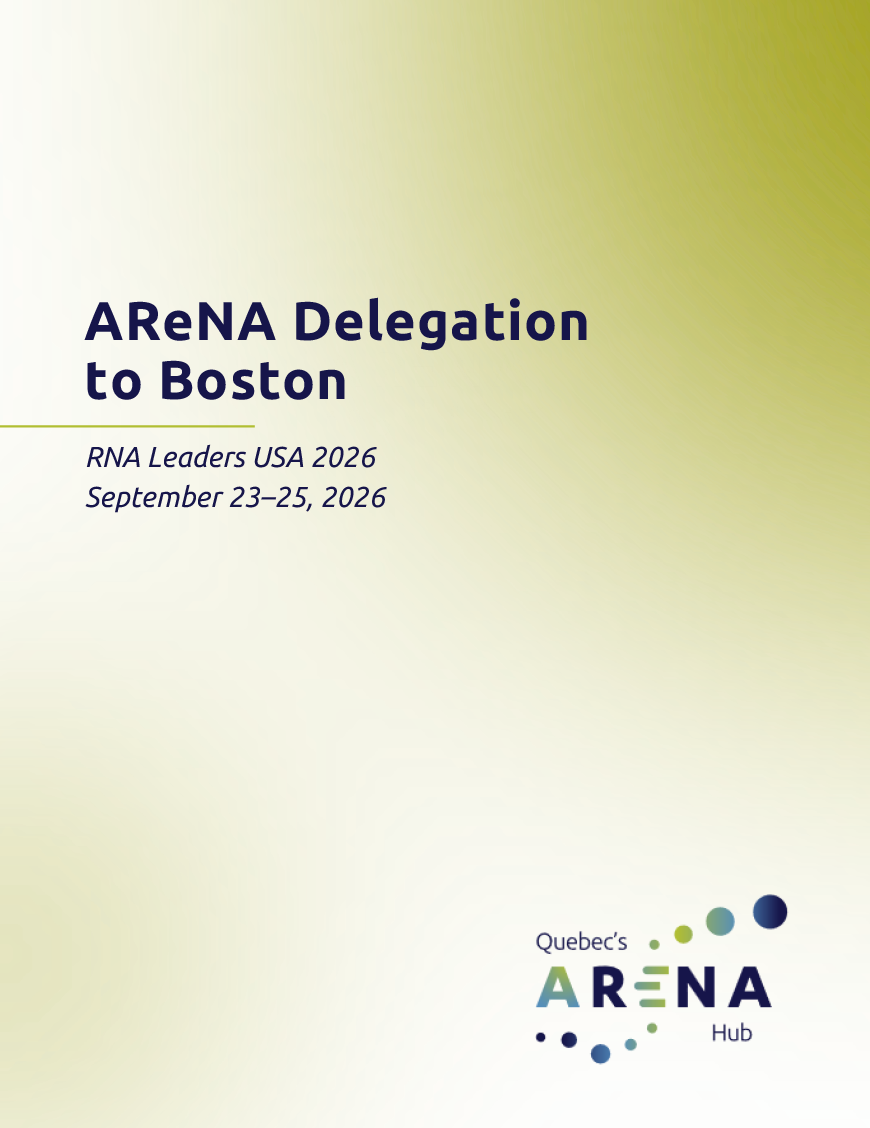 RNA Business delegation to RNA Leaders 2026 callout thumbnail