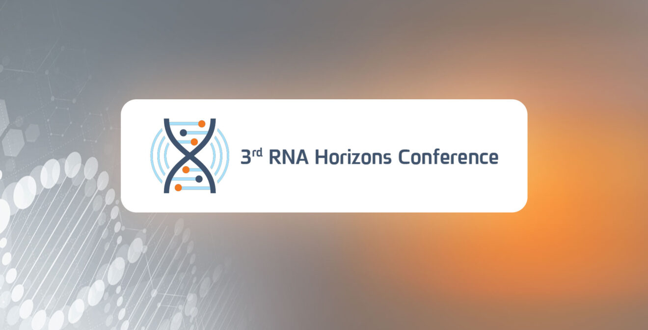 RNA Horizons 2026 - event banner on AReNA