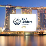 RNA Leaders APAC 2026 - event banner on AReNA