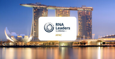 RNA Leaders APAC 2026 - event banner on AReNA