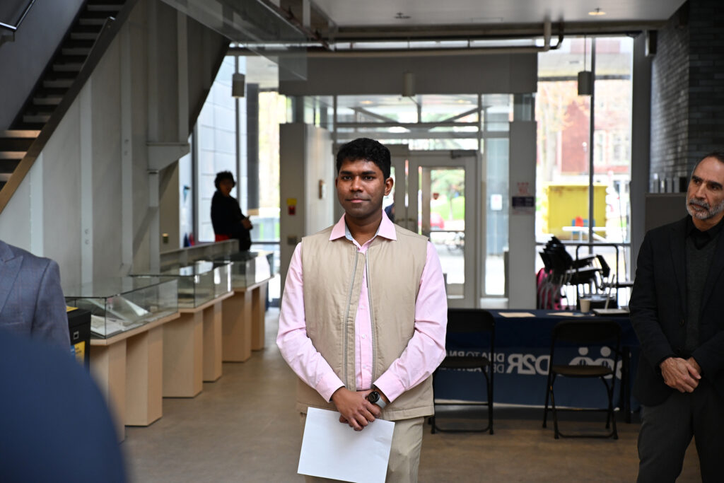 Karthik Swaminathan (McGill)