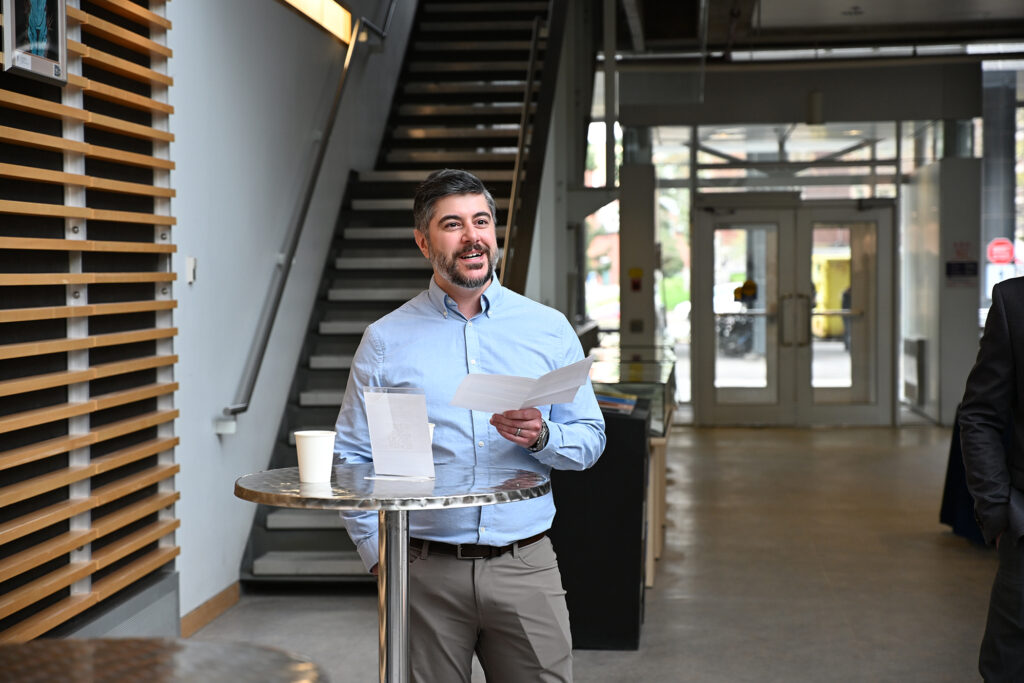 Sam Osseiran, Directeur Entrepreneuriat ARN - Axelys